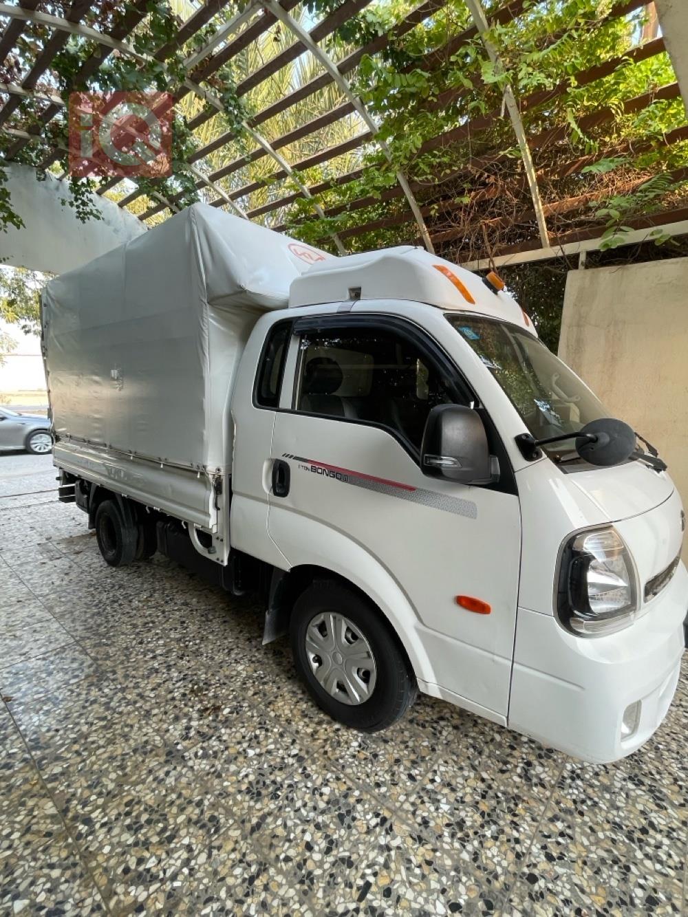 Kia Bongo